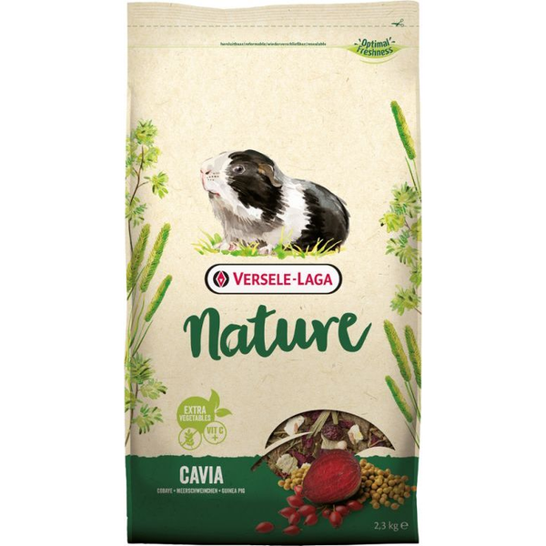 Versele-Laga Nature Eledel Tengerimalacnak - Több Kiszerelés - 2,3 kg