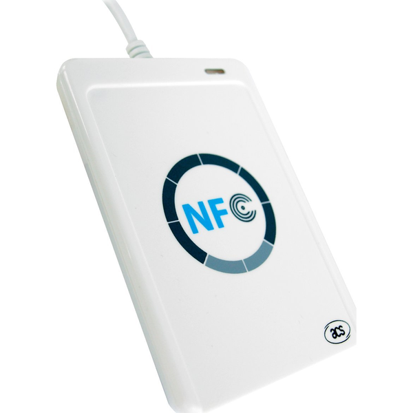 plusonic PLCR-NFC Chipkártya olvasó