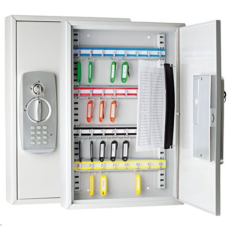 Wedo zárható kulcszerkrény elektronikus zárral (UW002) (UW002)