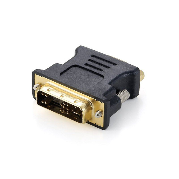 Equip 118945 adaptador para cabos DVI-A VGA Bege