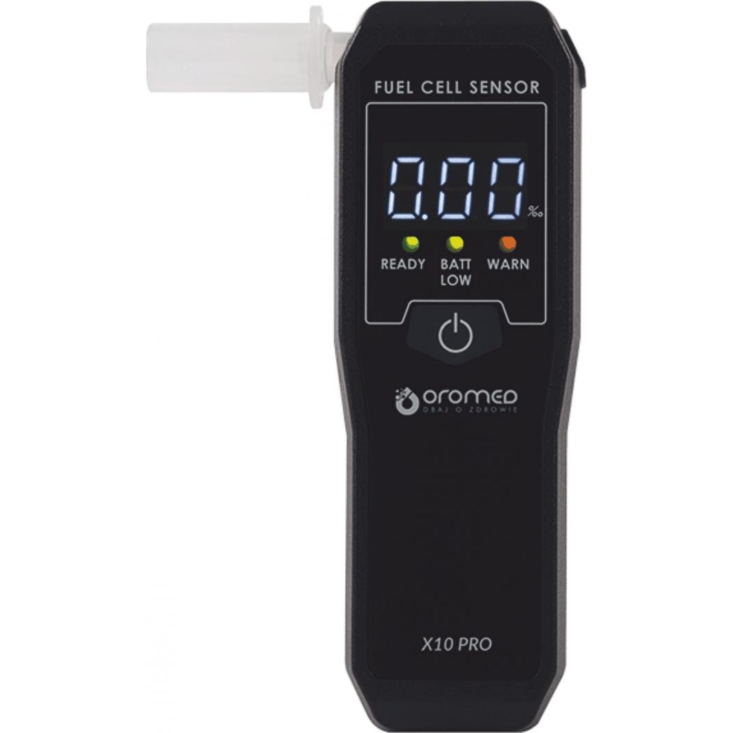 Oromed X10 Pro Alkoholszonda (X10 PRO)