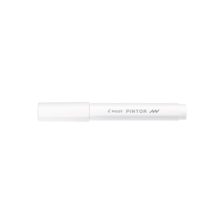 Pilot Pintor F 1mm Dekormarker - Fehér (SW-PT-F-W)
