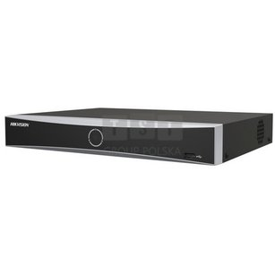 DS-7604NXI-K1/4P(D)/Alarm4+1 Rejestrator NVR HIKVISION, AcuSense, 4x PoE