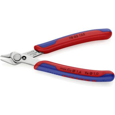 Knipex Super Knips 78 03 125 SB Oldalcsípőfogó 125 mm (78 03 125 SB)