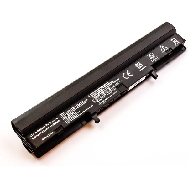 Bateria MicroBattery 14.4V 4.4Ah do Asus