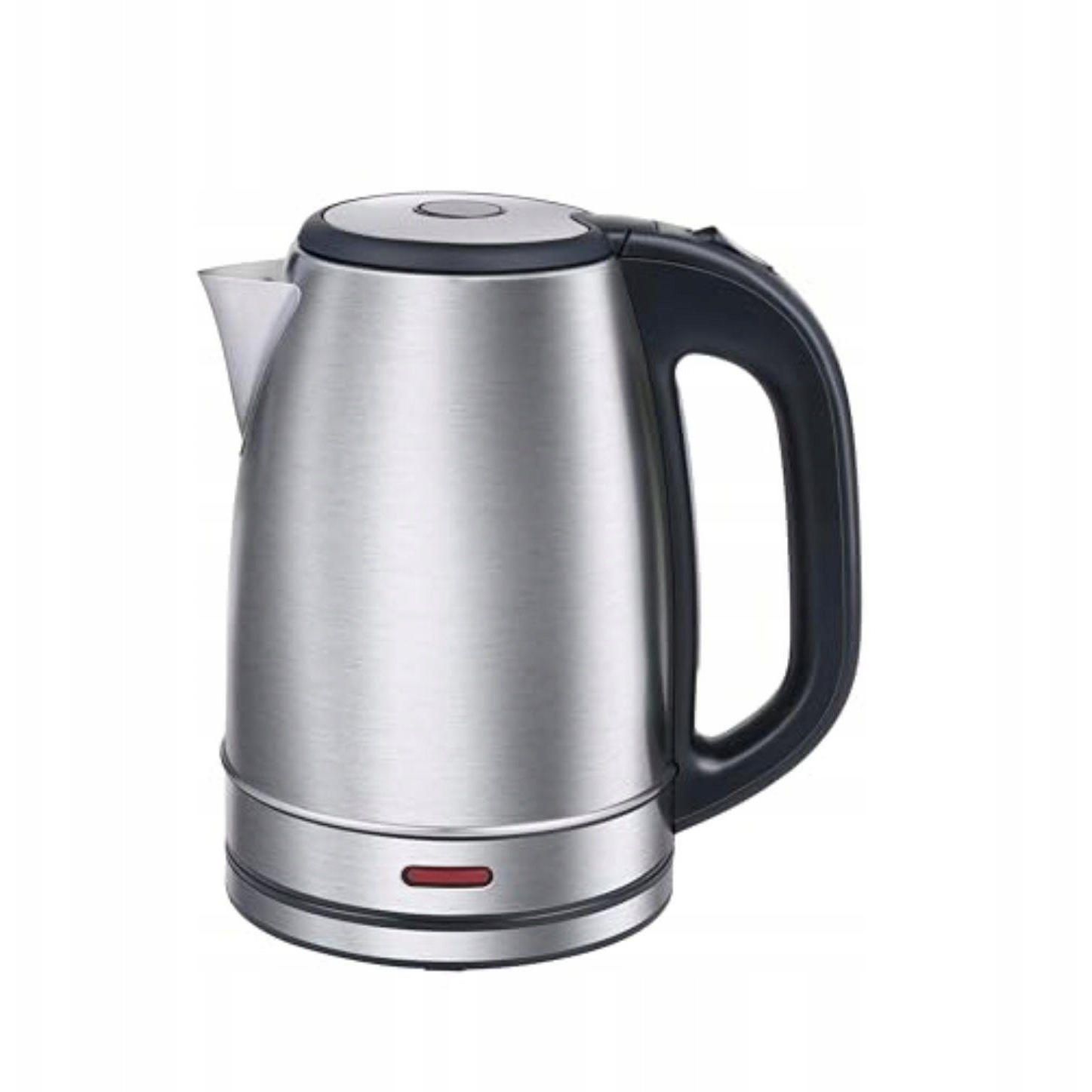Rýchlovarná kanvica Alpina ALP-SI-29096 1800 W 1,7 l strieborná/sivá
