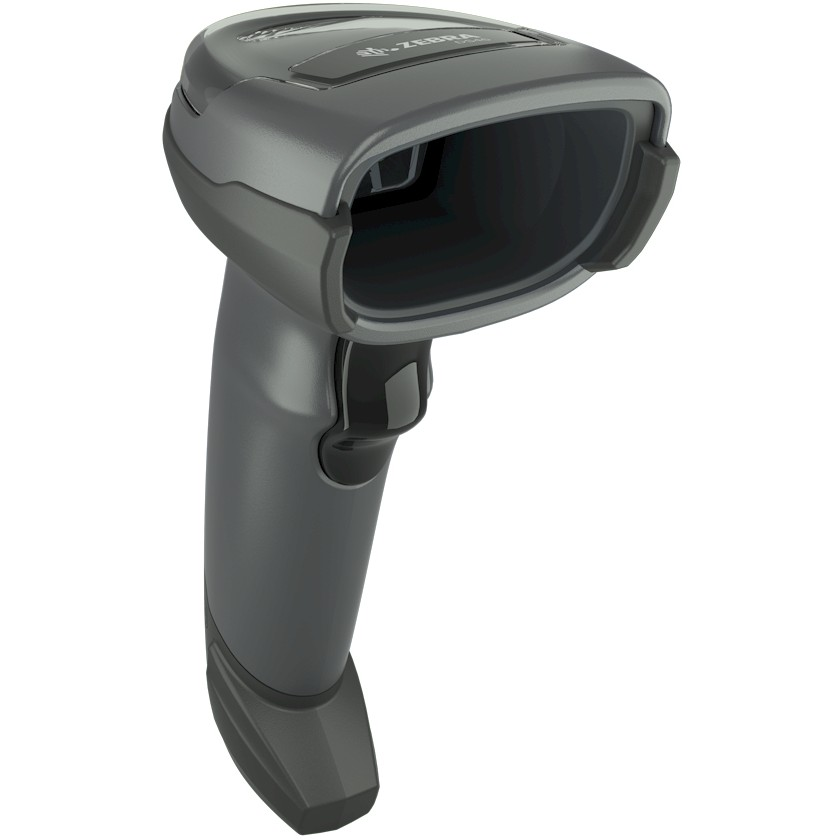 Zebra Barcode-Scanner DS4608-SR Handgerät 1D/2D USB RS232 Kabelgebunden (DS4608-SR7U2100SGW)