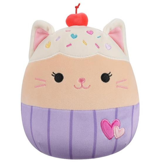 Squishmallows Miriam, a cupcake macska (191726836537)
