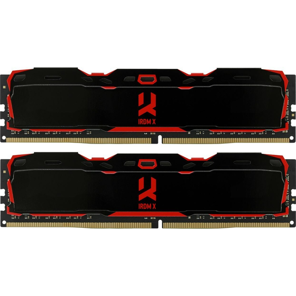 GoodRam IRDM X DDR4 16GB 3200MHz fekete memória