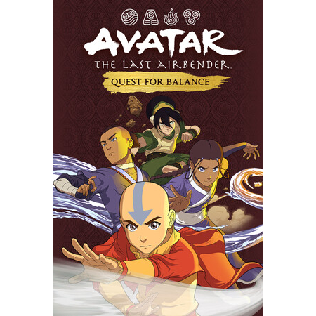 Avatar: The Last Airbender - Quest for Balance