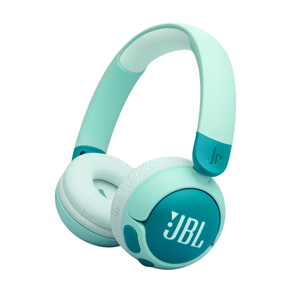 JBL JR 320 BT vezeték nélküli zöld gyermek fejhallgató (JBLJR320BTGRN)
