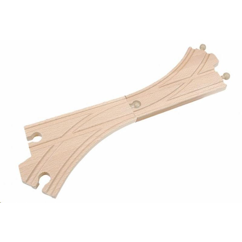 Woodyland Fa K alakú vasúti tolatópálya (90565) (90565)