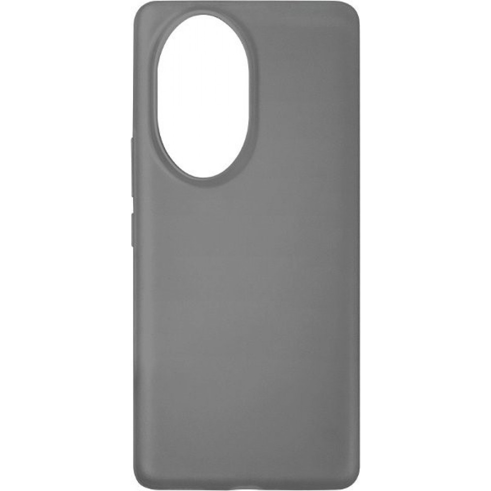 Honor 200 Pro Imd szilikon hátlap, fekete (HONOR-TPU-200PRO-BK)