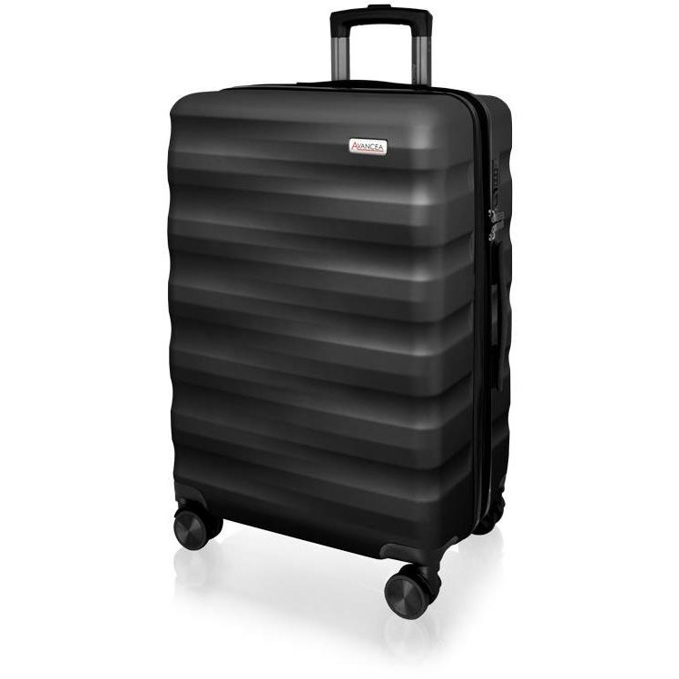 Avancea Travel case DE27922 dark grey M (574)