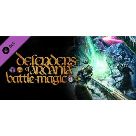 Defenders of Ardania: Battlemagic