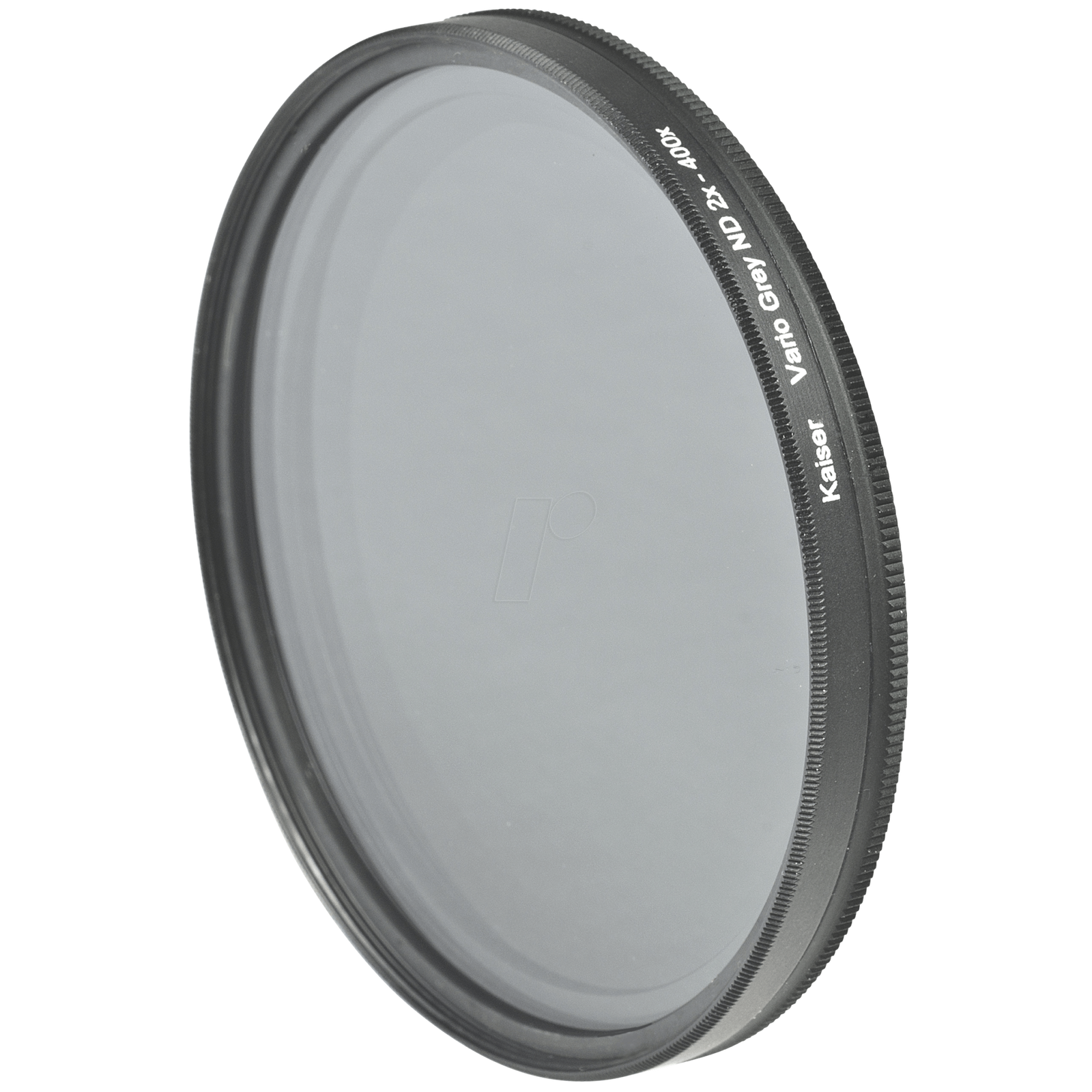 KAISER 15458 - 58mm VND Szűrő (ND 2x-ND 400x) + lencse sapka és tok + átalakító gyűrű 52 mm (15458)