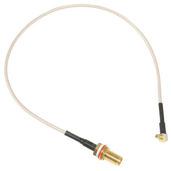 MikroTik MMCX - RPSMA pigtail (ACMMCXRPSMA)