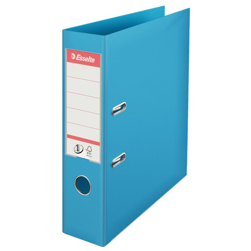 Esselte Standard iratrendező világoskék (811311) (ess811311)