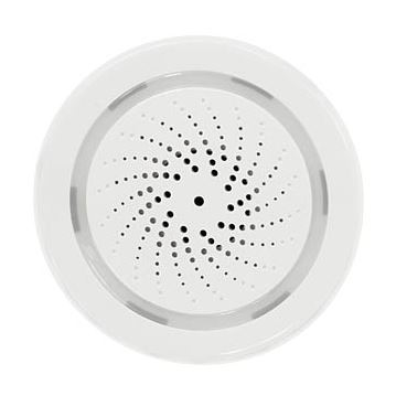 Logilink Wi-Fi intelligens sziréna riasztó, Tuya kompatibilis (SH0110) (SH0110)