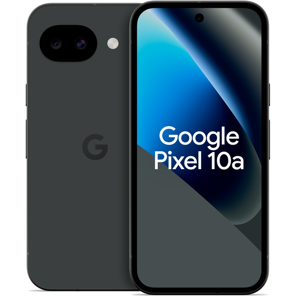 Google Pixel 10a 128GB Black 6,3" 5G (8GB) Android