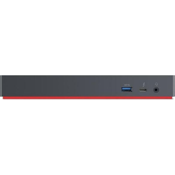Lenovo ThinkPad Thunderbolt 3 Workstation Gen 2 Bedraad Zwart