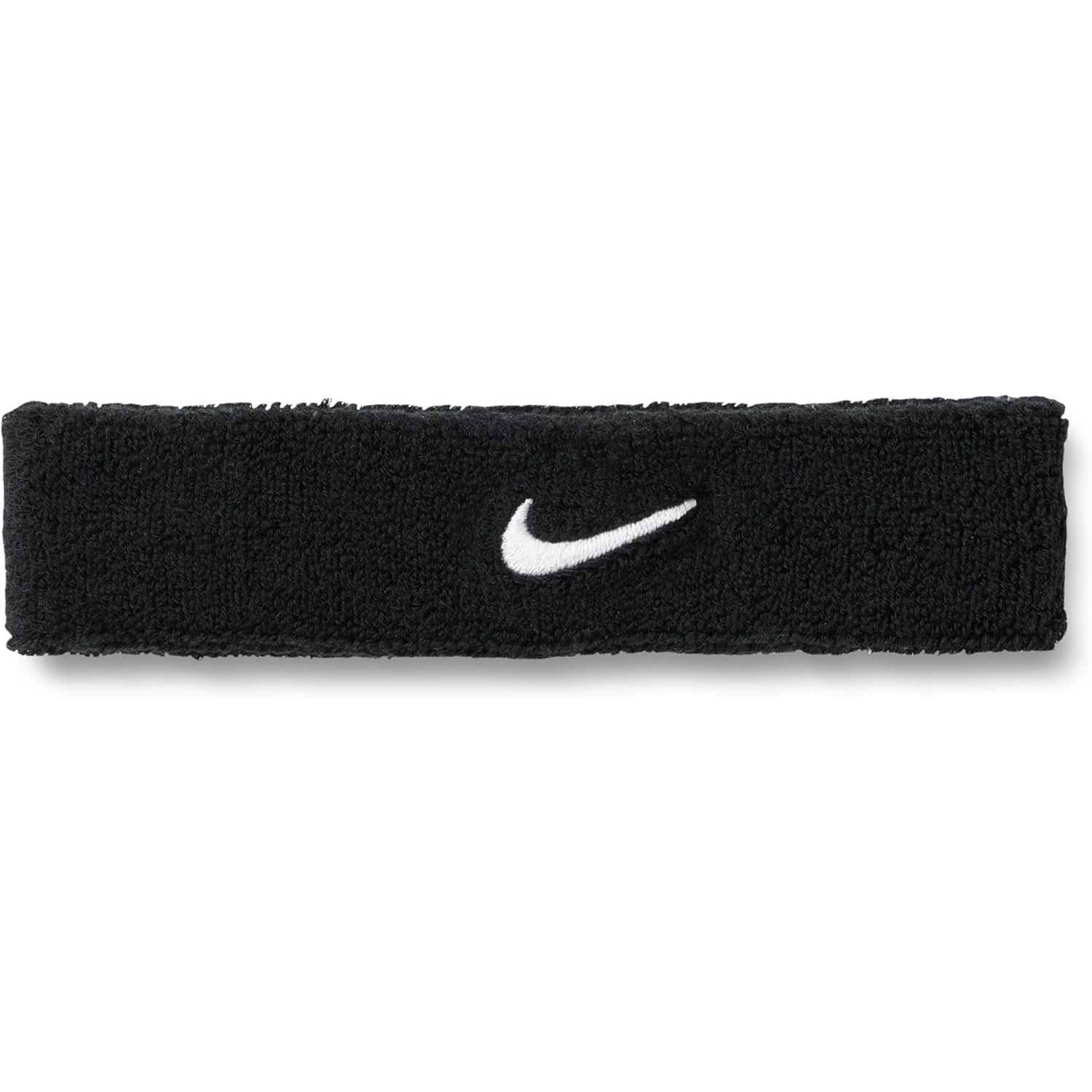Nike Swoosh Classic Hadband, fekete (887791809469)