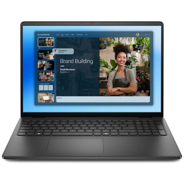 Dell 16 AG FHD+ i5-120U/16GB/1TB/Intel Graphics/Win11 Pro/ENG Backlit Kbd/FP/Black/3Y Basic Onsite Warranty