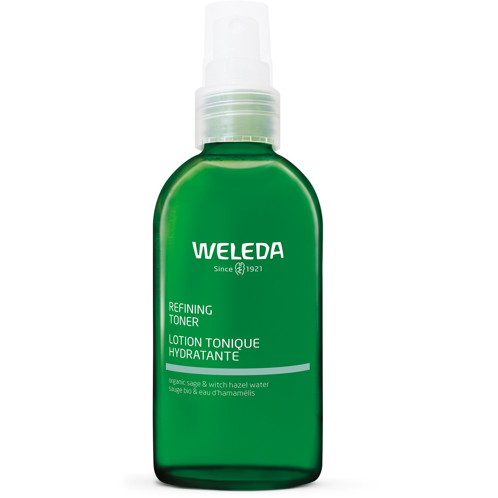 WELEDA Mélytisztító tonik, 150 ml (4001638589659)