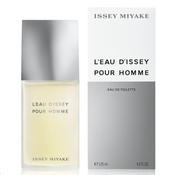 Issey Miyake Leau DIssey Pour Homme EDT 125 ml Uraknak (3423470311365)