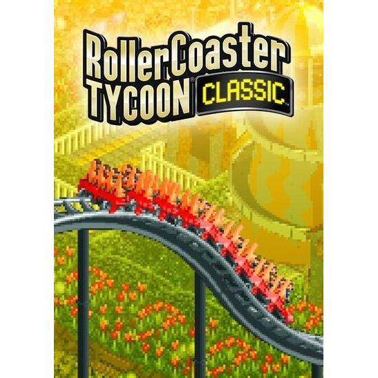 RollerCoaster Tycoon Classic