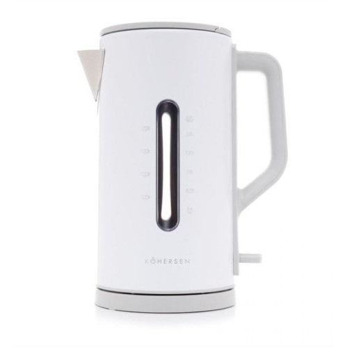 Kohersen A451 Vízforraló 1.7L 3000 Watt - Matt fehér (72202)