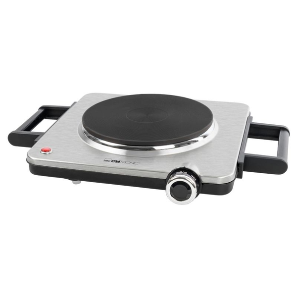 Clatronic EKP 3788 Elektromos főzőlap - Inox