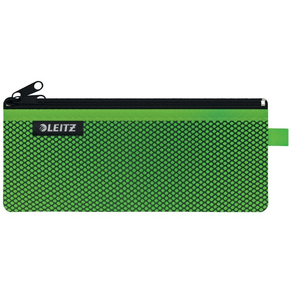 Leitz 40120054 hand- & schoudertas Gaas, Nylon Groen Unisex Accessoirezak