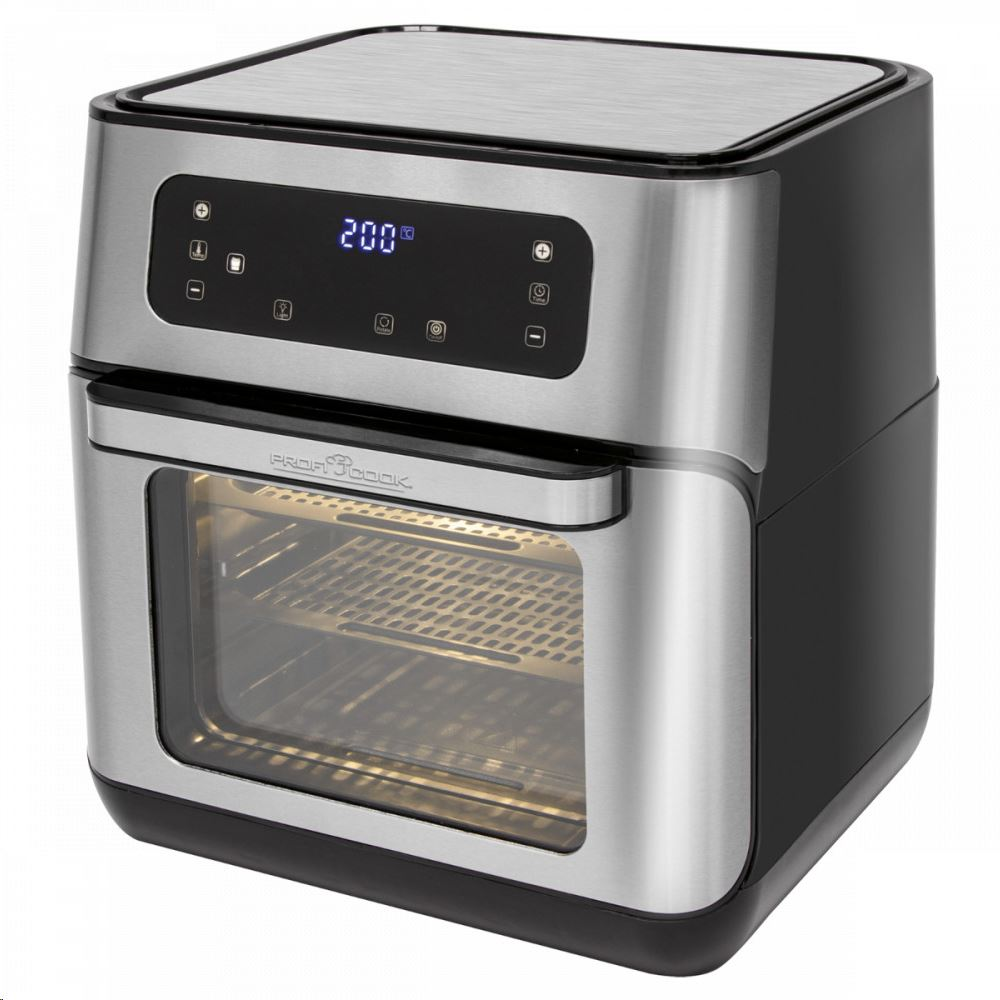 ProfiCook PC-FR 1200 H forrólevegős sütő (PC-FR 1200 H)