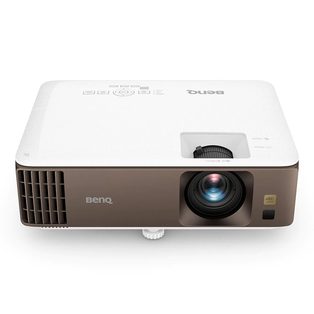 BenQ W1800 adatkivetítő Standard vetítési távolságú projektor 2000 ANSI lumen DLP 2160p (3840x2160) 3D Szürke, Fehér (9H.JP977.13E)