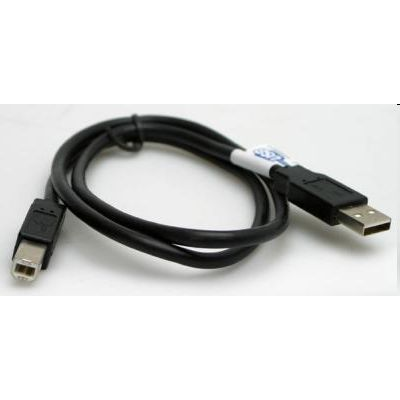 Roline USB 2.0 A-B Összekötő kábel 0.8m (11.02.8808R) (11.02.8808R)