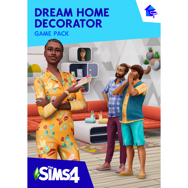 The Sims 4 - Dream Home Decorator