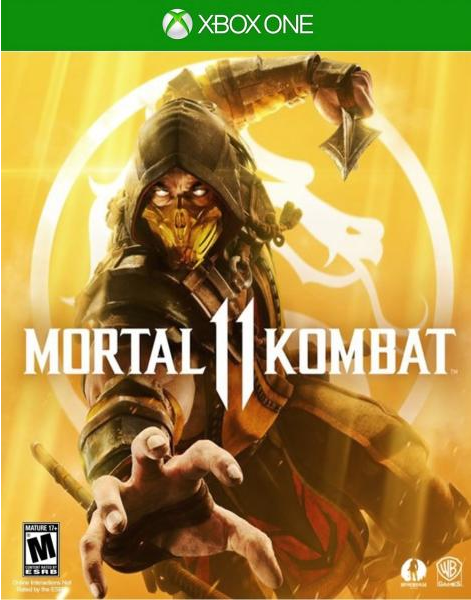 Mortal Kombat 11