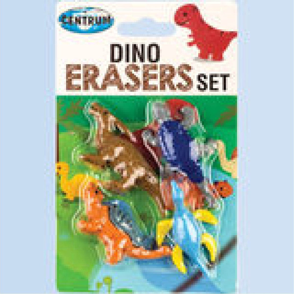  Centrum GUMKA CENTRUM DINO ZESTAW 80764 BLISTER