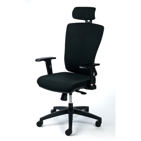 Mayah Greg Irodai Szék Fekete (CM4006S BLACK)