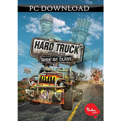 Hard Truck Apocalypse: Rise Of Clans / Ex Machina: Meridian 113