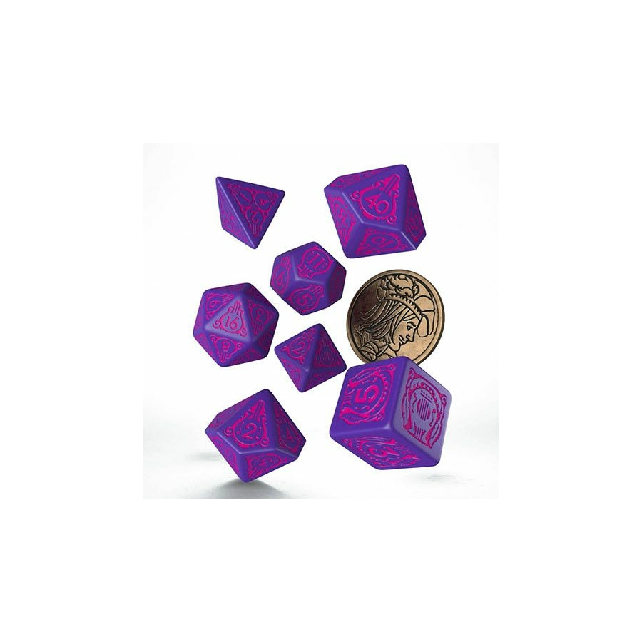 Witcher: Dandelion - The Hearts' Conqueror Dobókocka készlet (GAM37684)