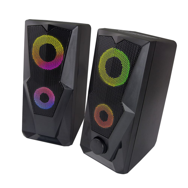 Esperanza EGS103 Baila 2.0 6W USB hangszóró fekete