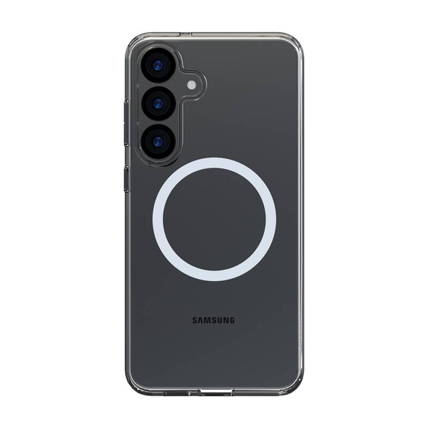 Калъф за телефон Torras Guardian Magnetic Series за Samsung S25+ (прозрачен)