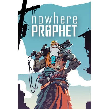 Nowhere Prophet (PC - Steam elektronikus játék licensz)
