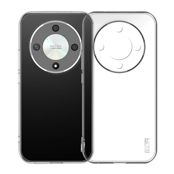 Mofi Honor Magic6 Lite 5G Tok - Átlátszó