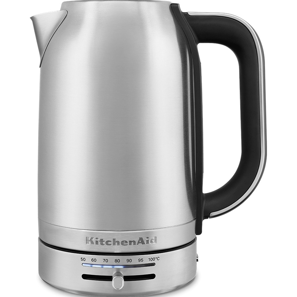 KitchenAid 5KEK1701ESX 1.7L Vízforraló - Rozsdamentes acél (5KEK1701ESX)
