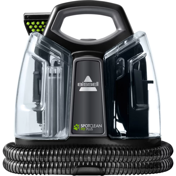 Bissell Spotclean Pet Plus 37241 Porzsák Nélküli porszívó - Fekete