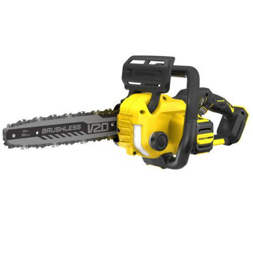 STANLEY SFMCCS730M1-QW Láncfűrész 18V V20 30CM (Akku és töltővel) (SFMCCS730M1-QW)