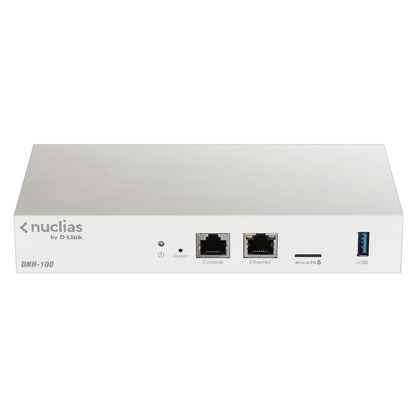 D-Link DNH-100 enhed til netværksstyring 100 Mbit/s Ethernet LAN